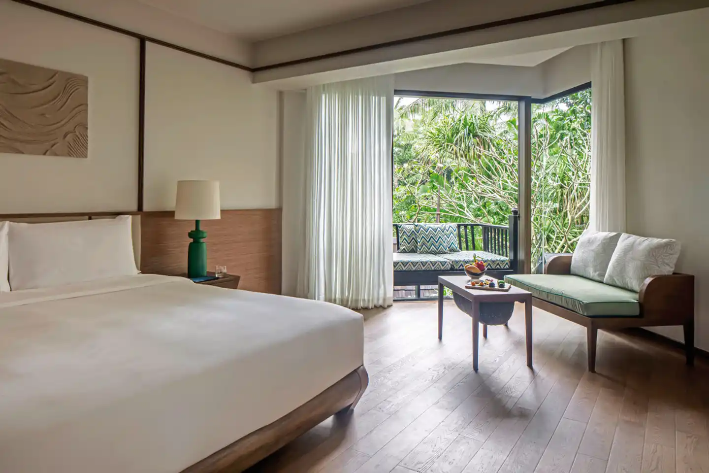 Anantara Bophut Koh Samui Resort ACCOMMODATION