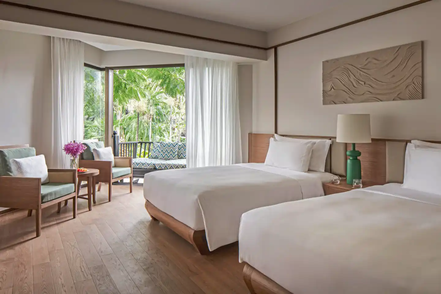 Anantara Bophut Koh Samui Resort ACCOMMODATION