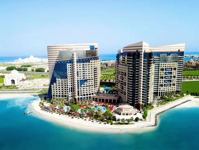Khalidiya Palace Rayhaan by Rotana OUTDOOR