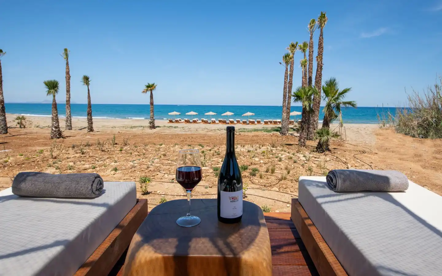 Nalu Resort & Spa Strand
