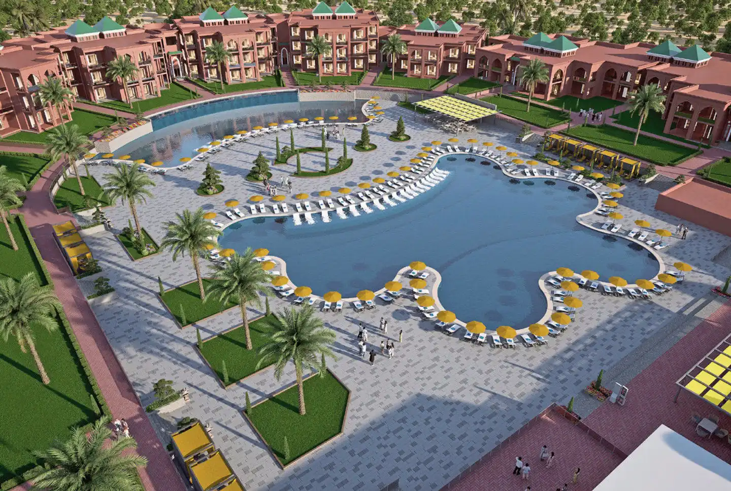 Club Sungho by Pickalbatros POOL