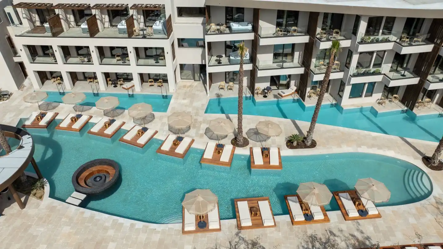 Nalu Resort & Spa Modellaufnahme