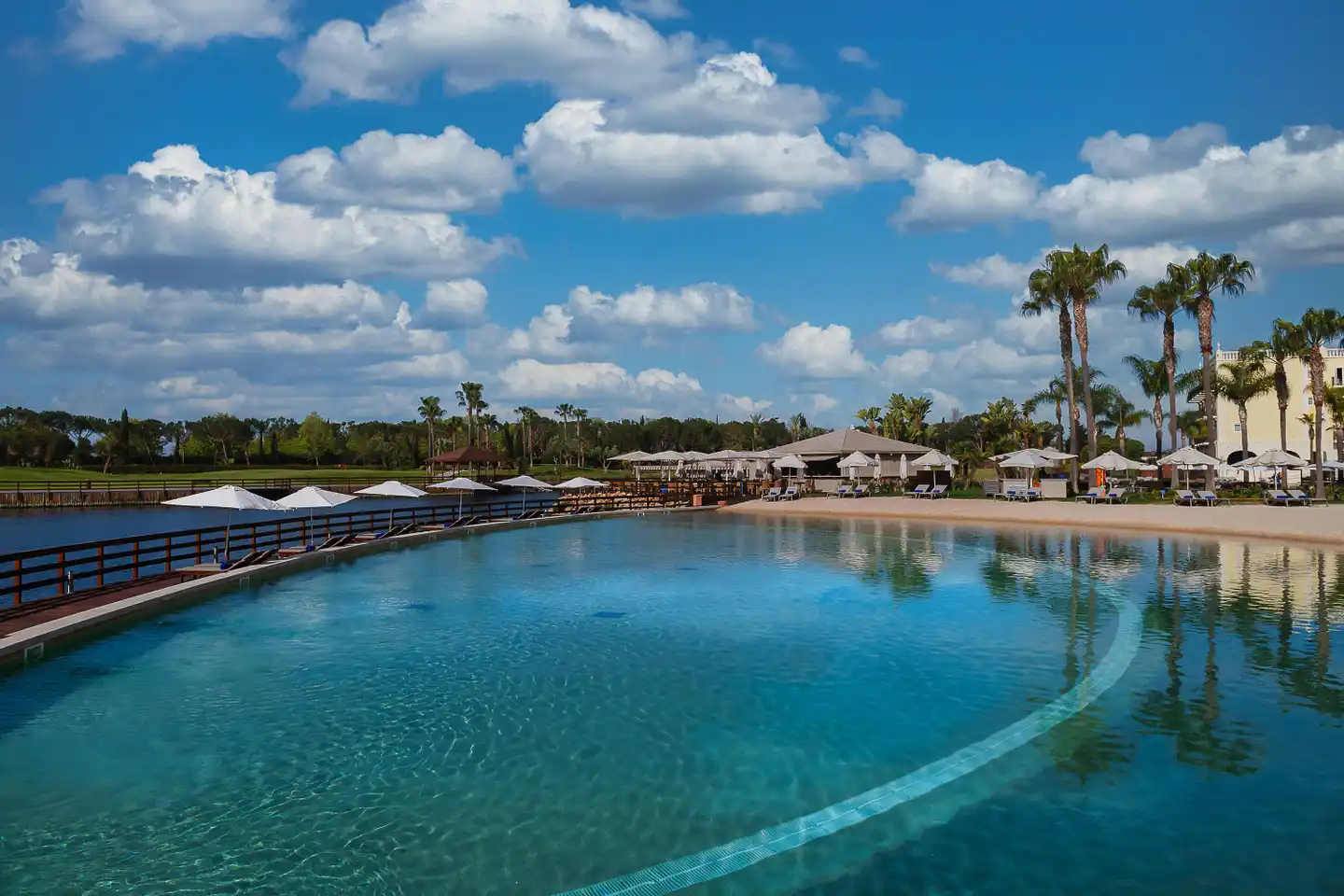 Domes Lake Algarve, Autograph Collection Pool