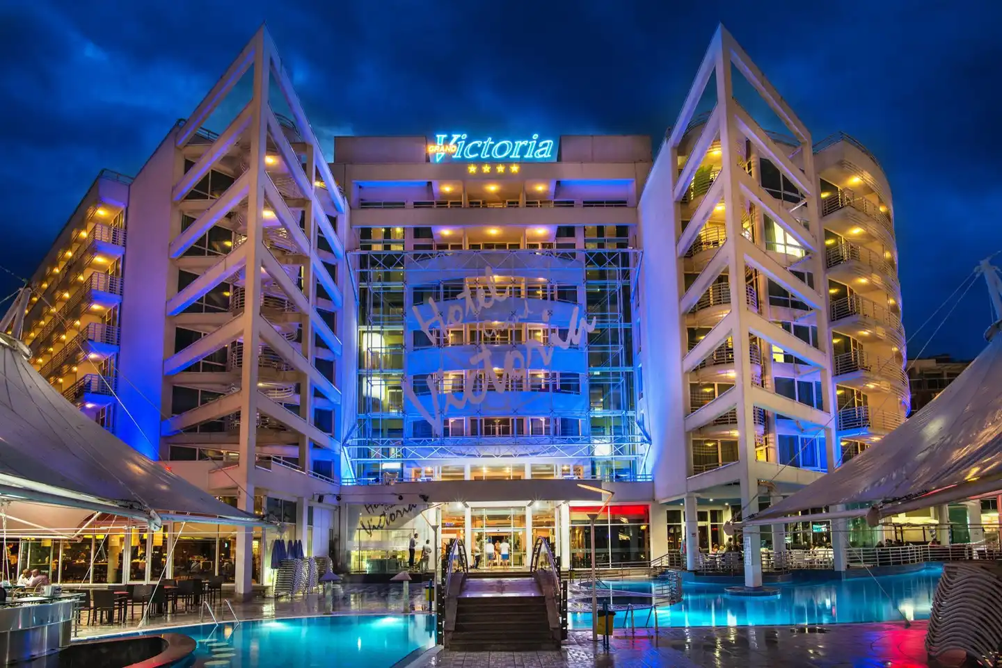 Effect Grand Victoria Hotel OUTDOOR