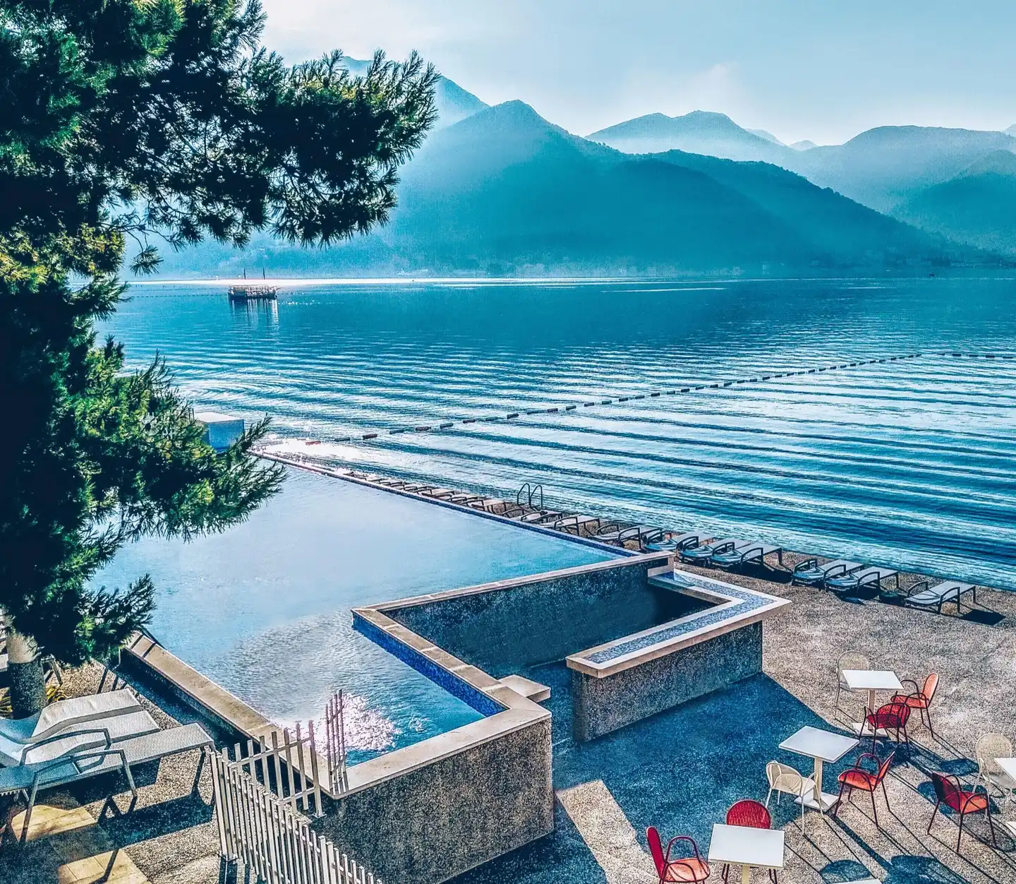 Carine Hotel Delfin Strand