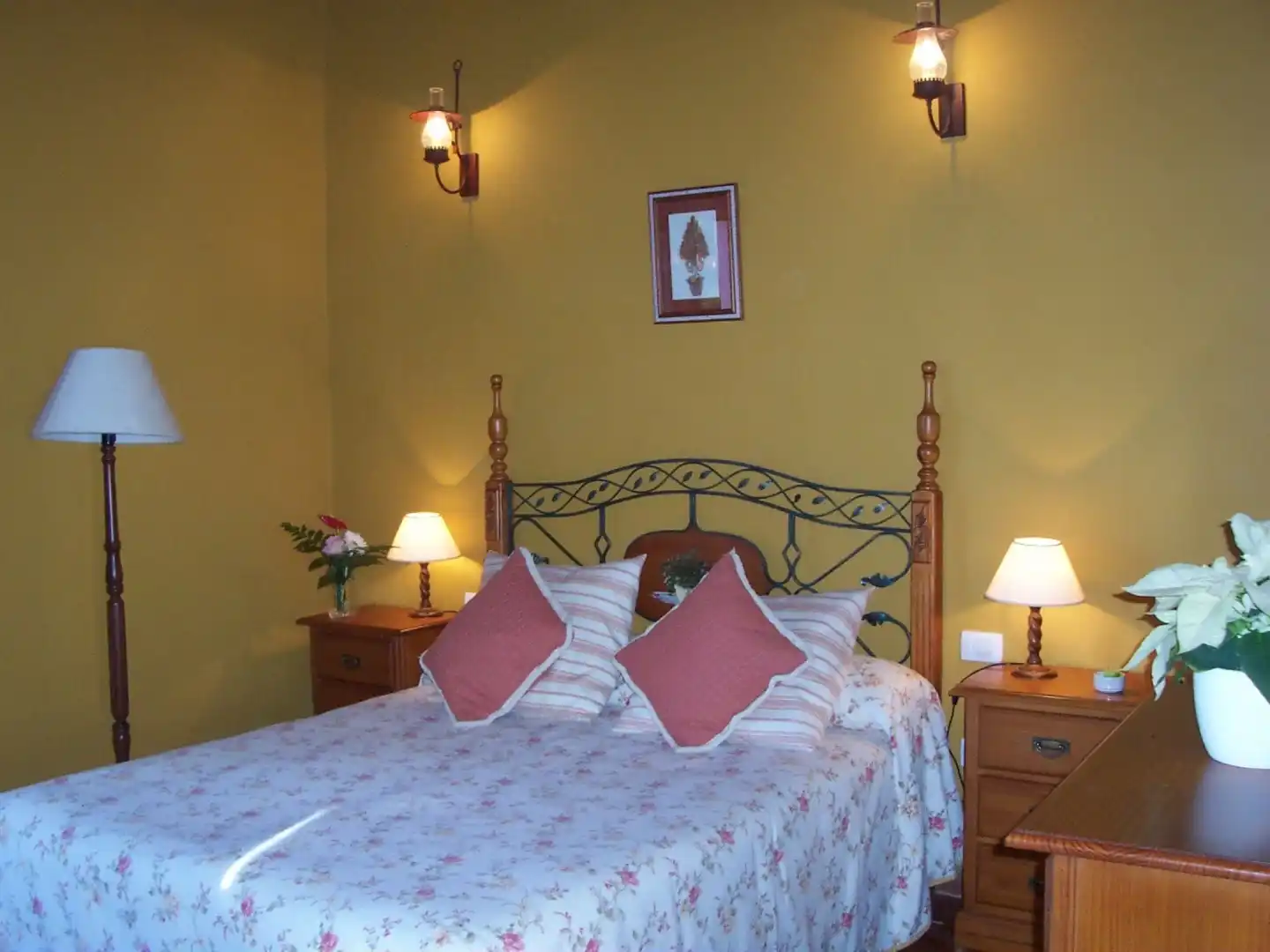 Finca La Deseada Wohnbeispiel