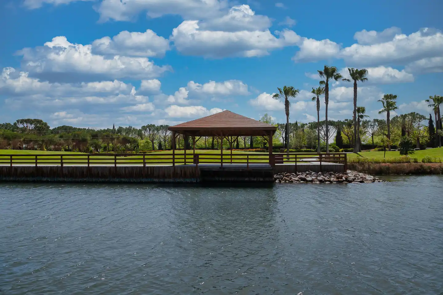 Domes Lake Algarve, Autograph Collection Aussenansicht