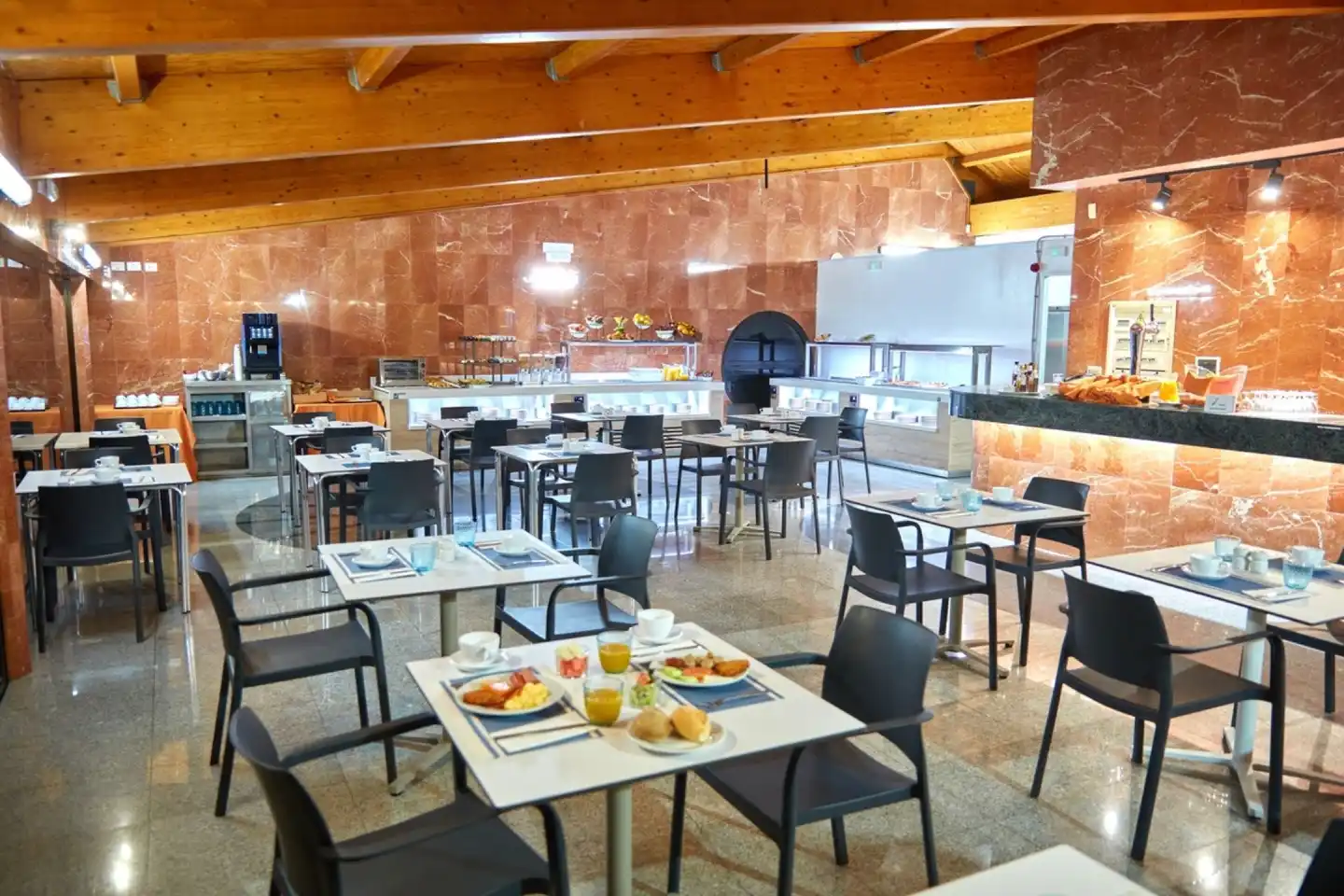Hotel Chatur Palmera Mar Restaurant
