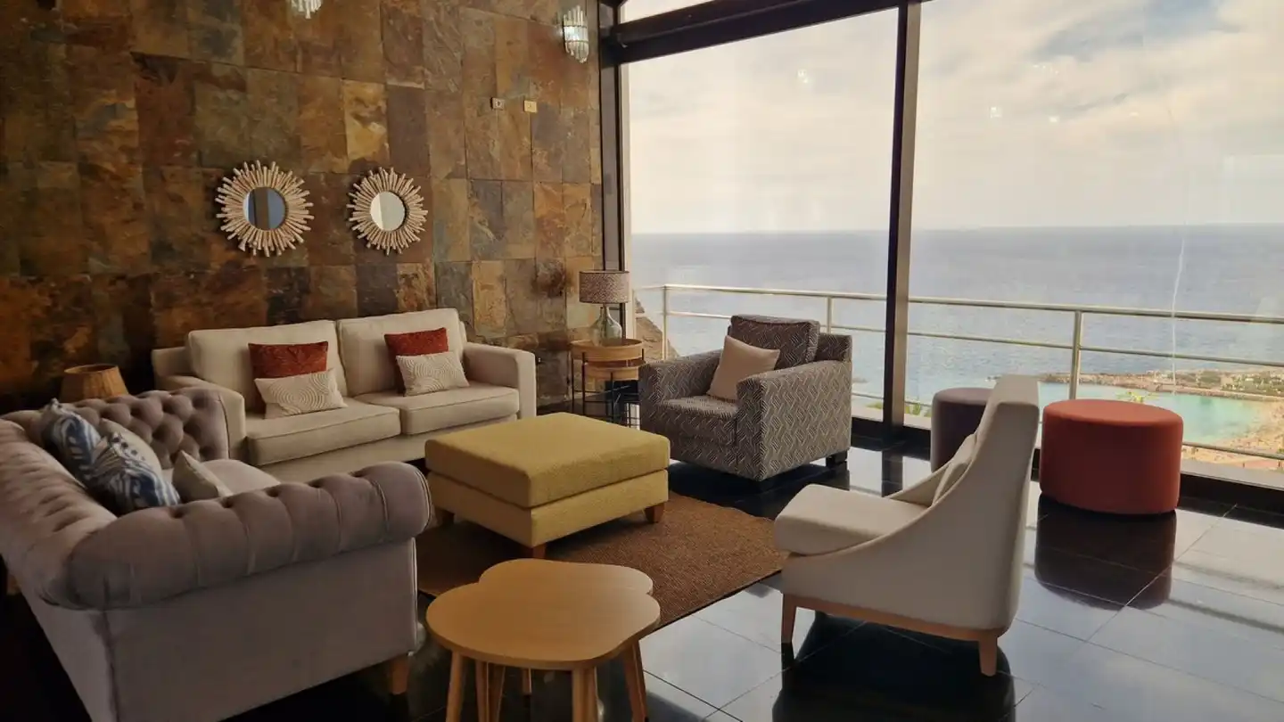 Hotel Chatur Palmera Mar Lobby