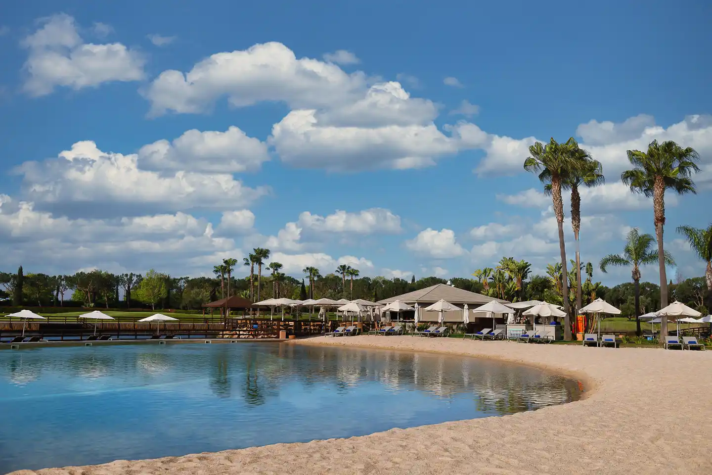 Domes Lake Algarve, Autograph Collection Strand
