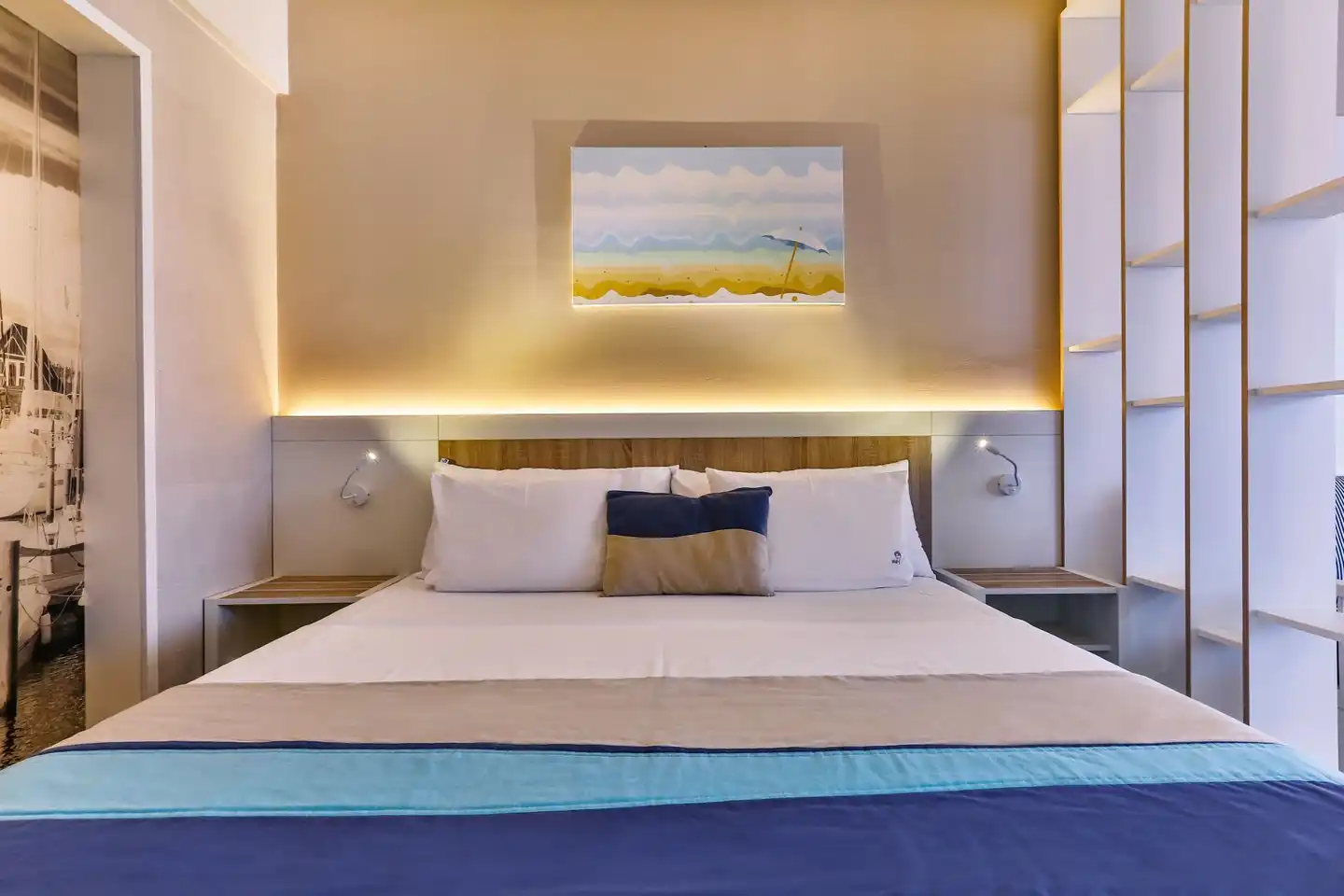 Carine Hotel Delfin Wohnbeispiel