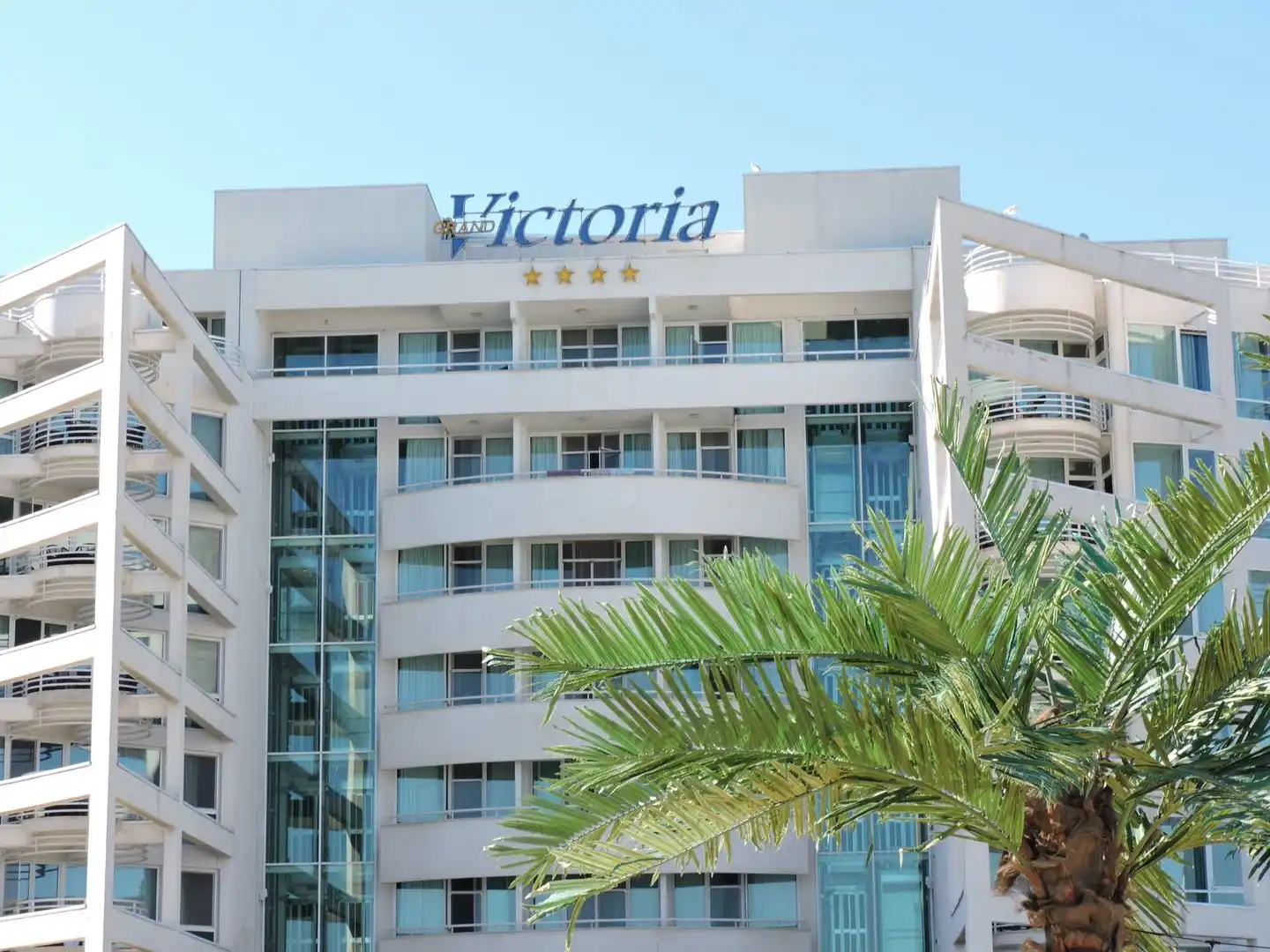 Effect Grand Victoria Hotel OUTDOOR