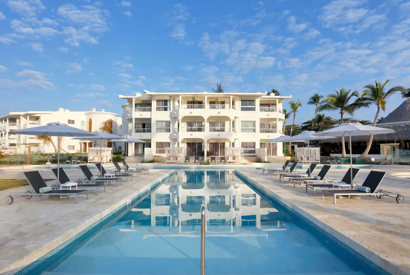 Paradisus Palma Real Golf & Spa Resort Pool