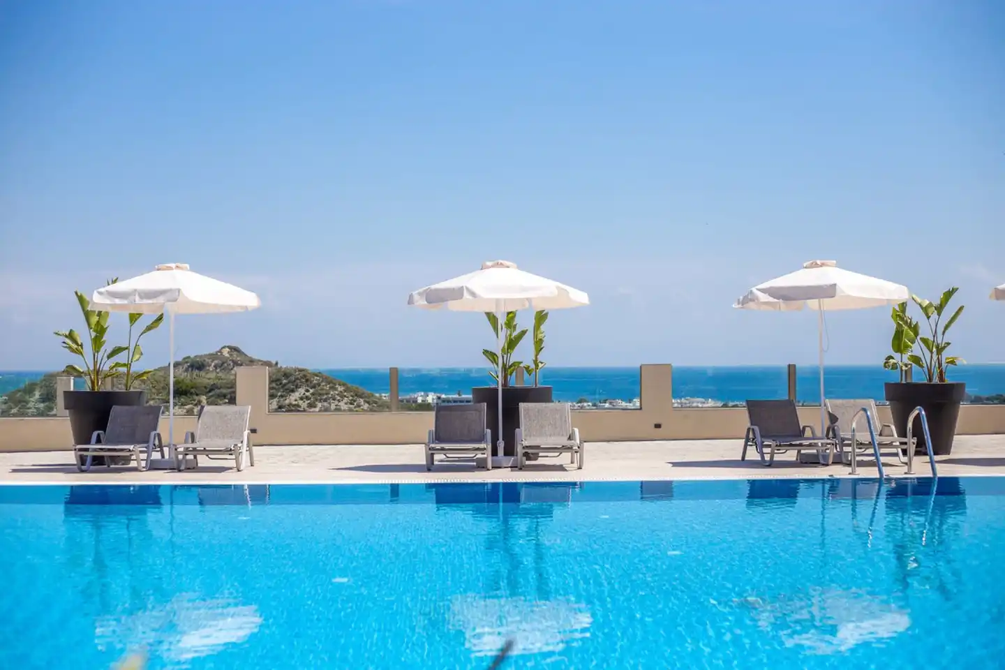 Venezia Resort Hotel Pool