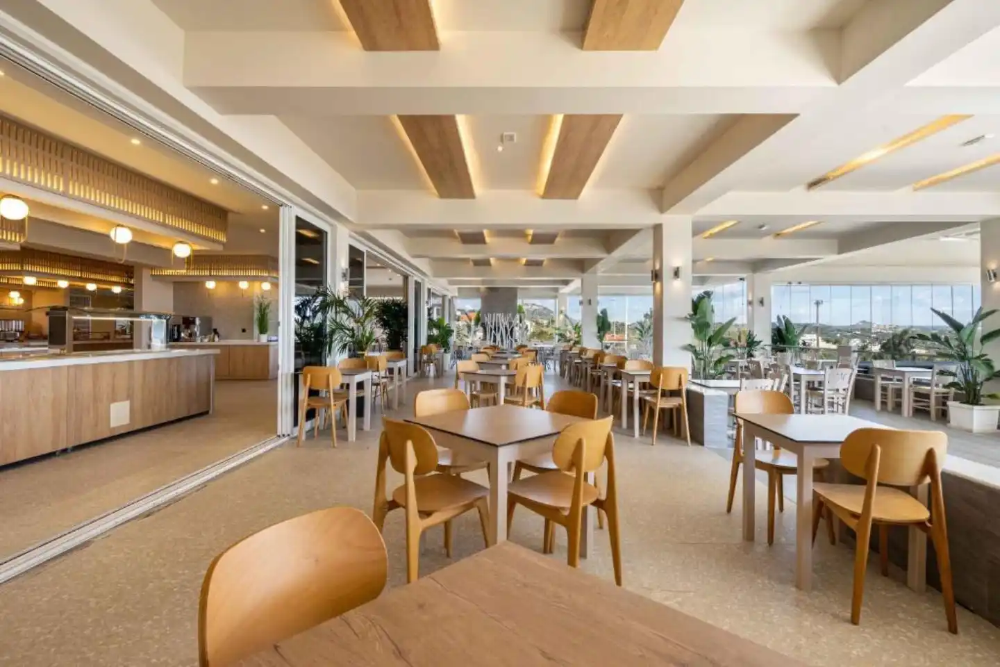 Venezia Resort Hotel Restaurant