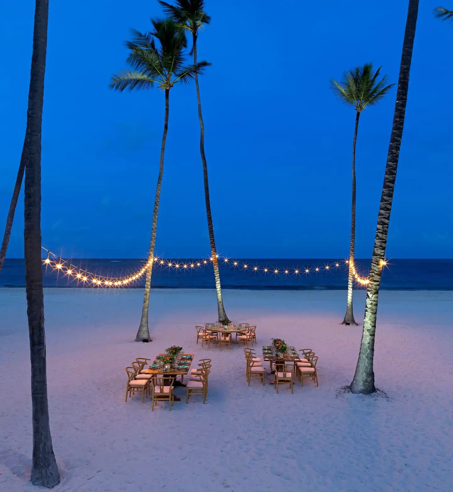 Paradisus Palma Real Golf & Spa Resort Strand