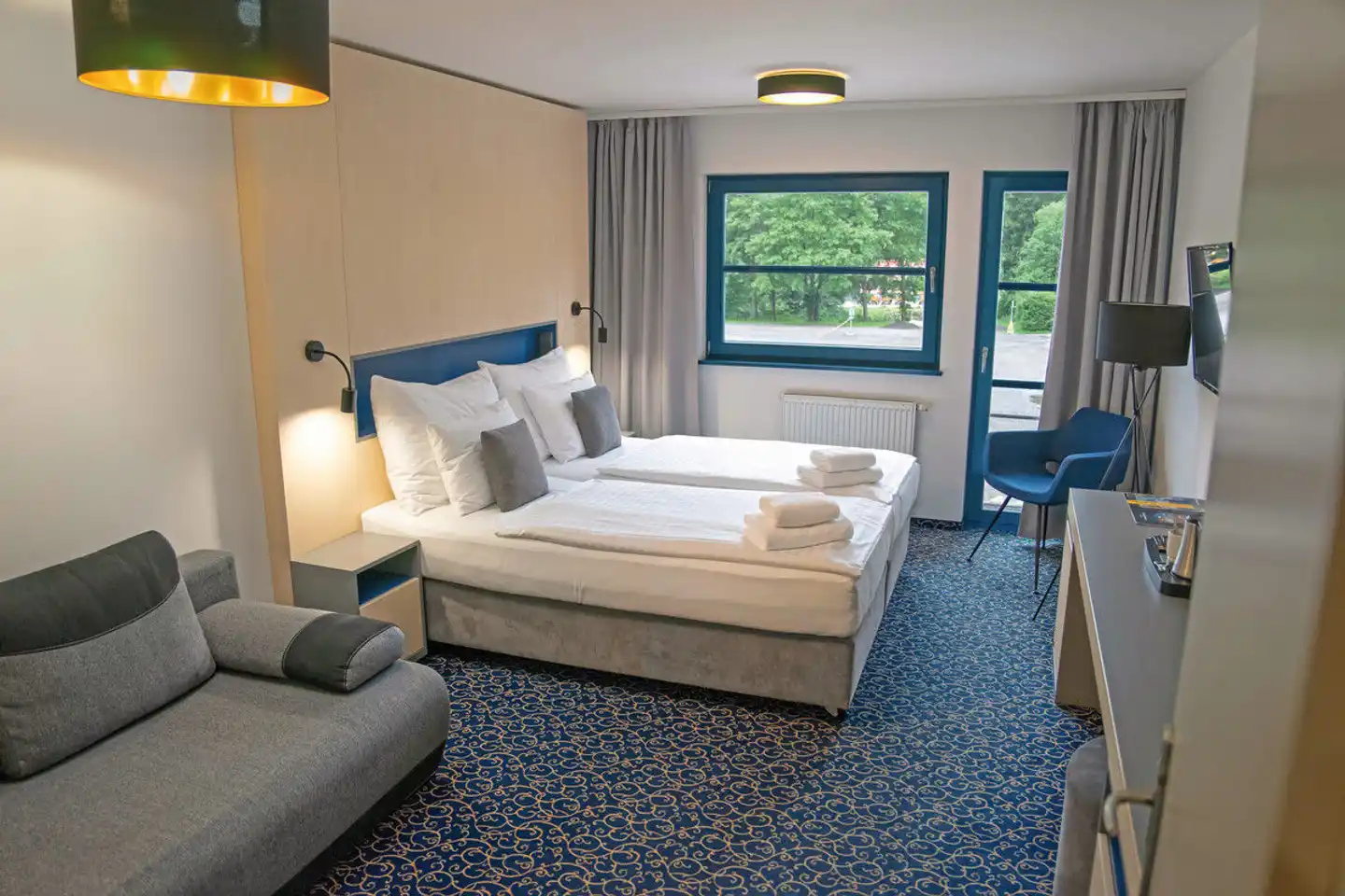 Resort Spindl Wohnbeispiel