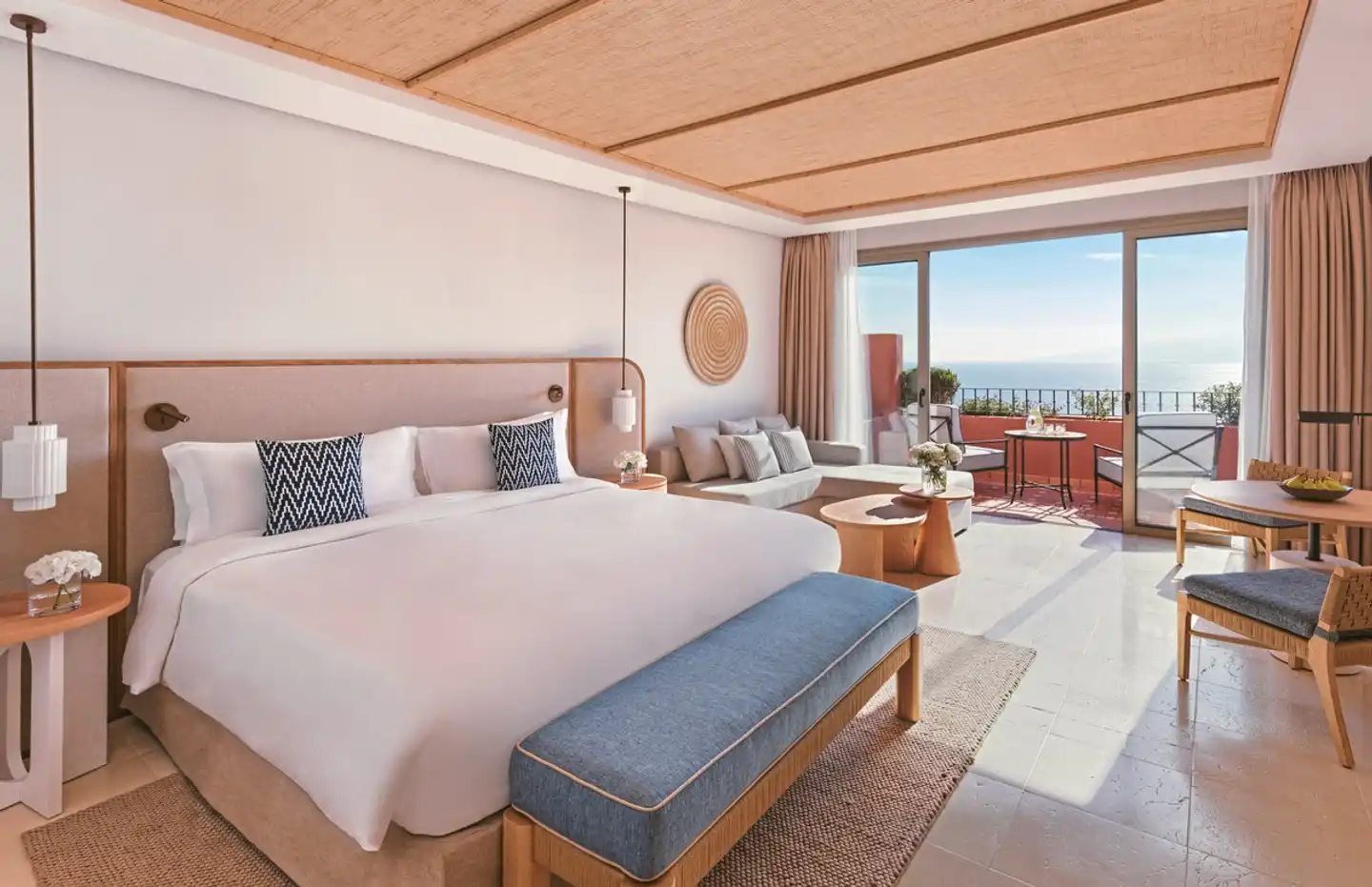 The Ritz-Carlton, Abama Wohnbeispiel