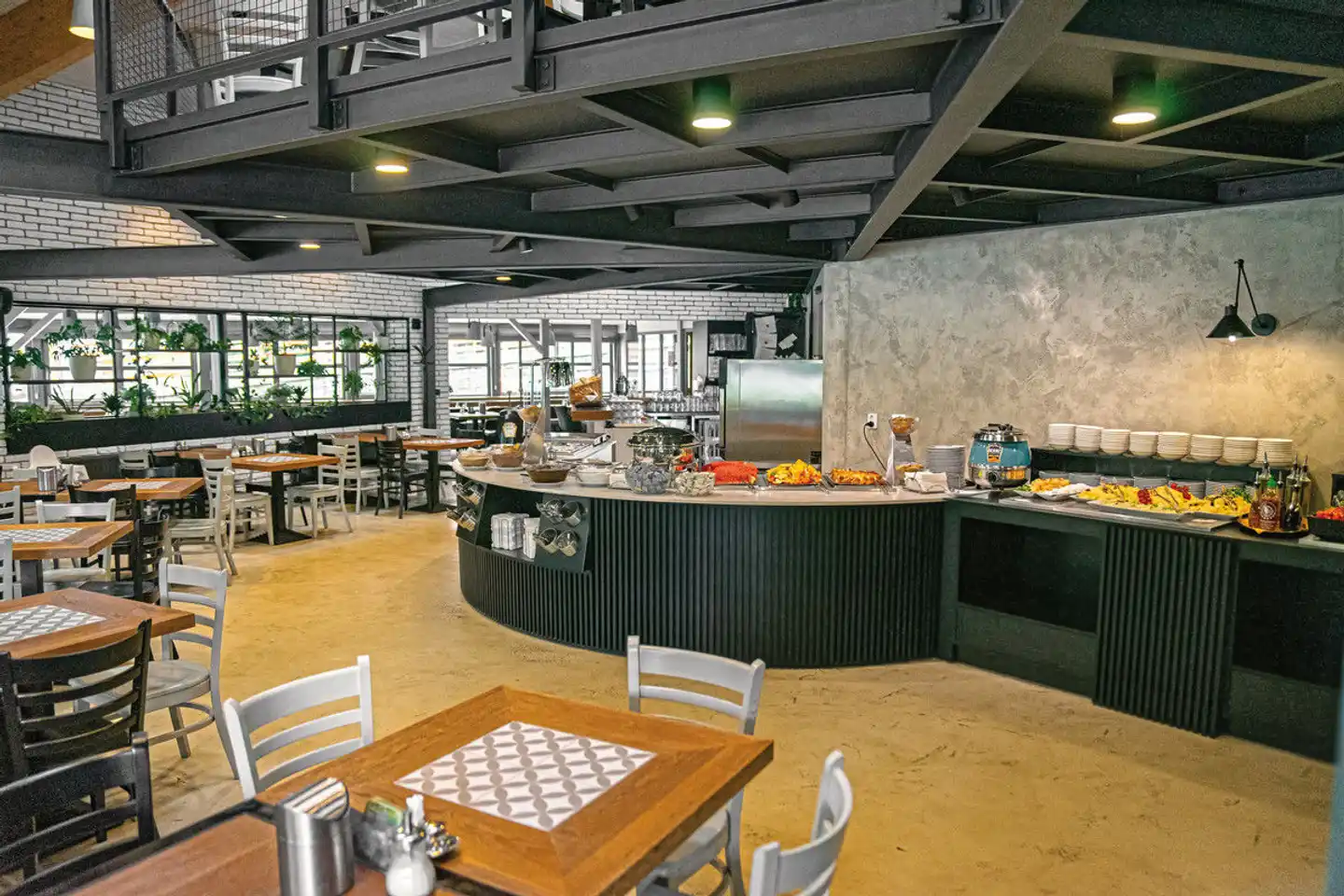 Resort Spindl Bar