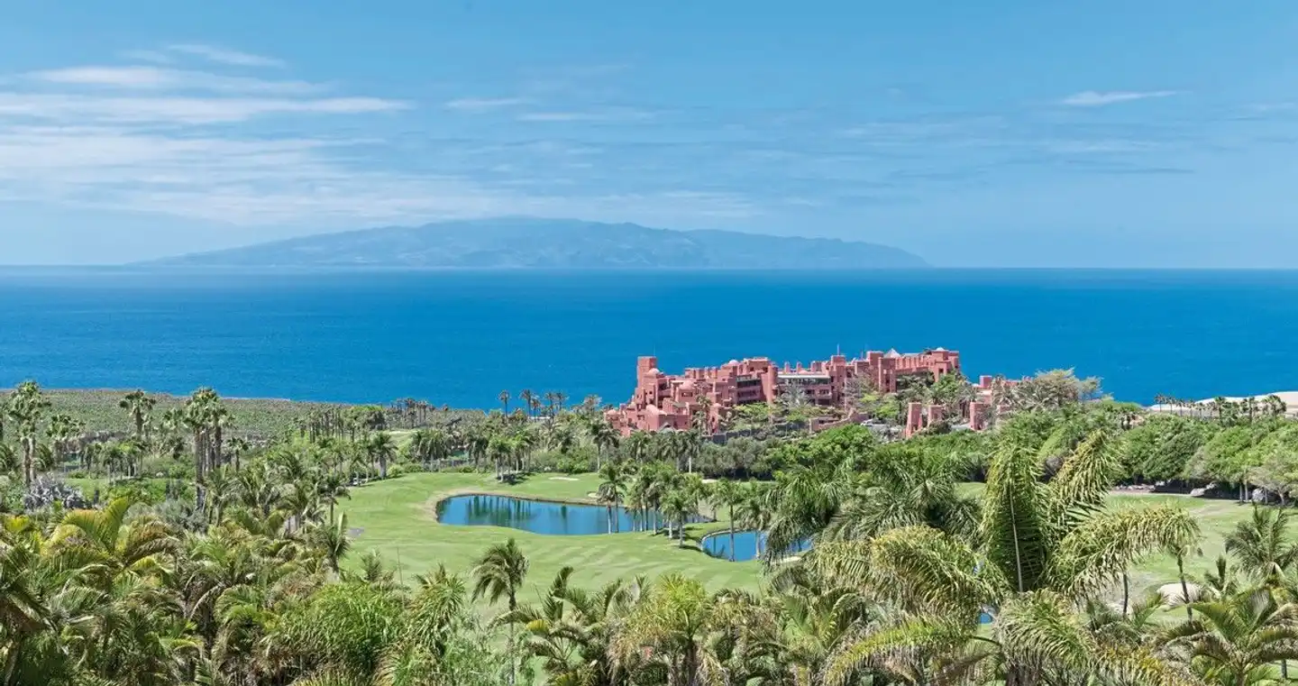 The Ritz-Carlton, Abama Aussenansicht