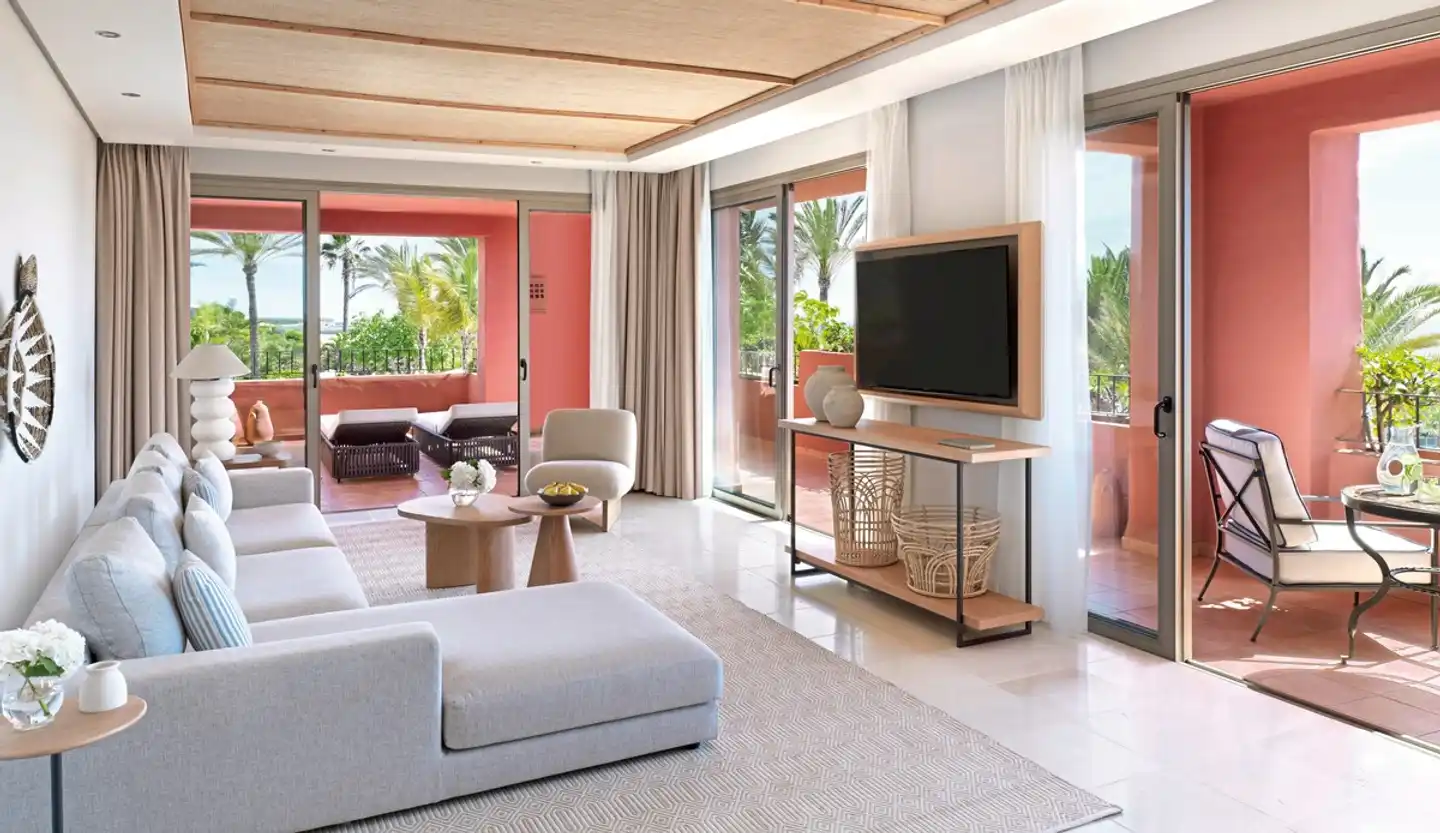 The Ritz-Carlton, Abama Wohnbeispiel