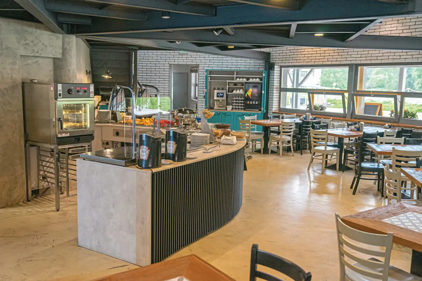 Resort Spindl Restaurant