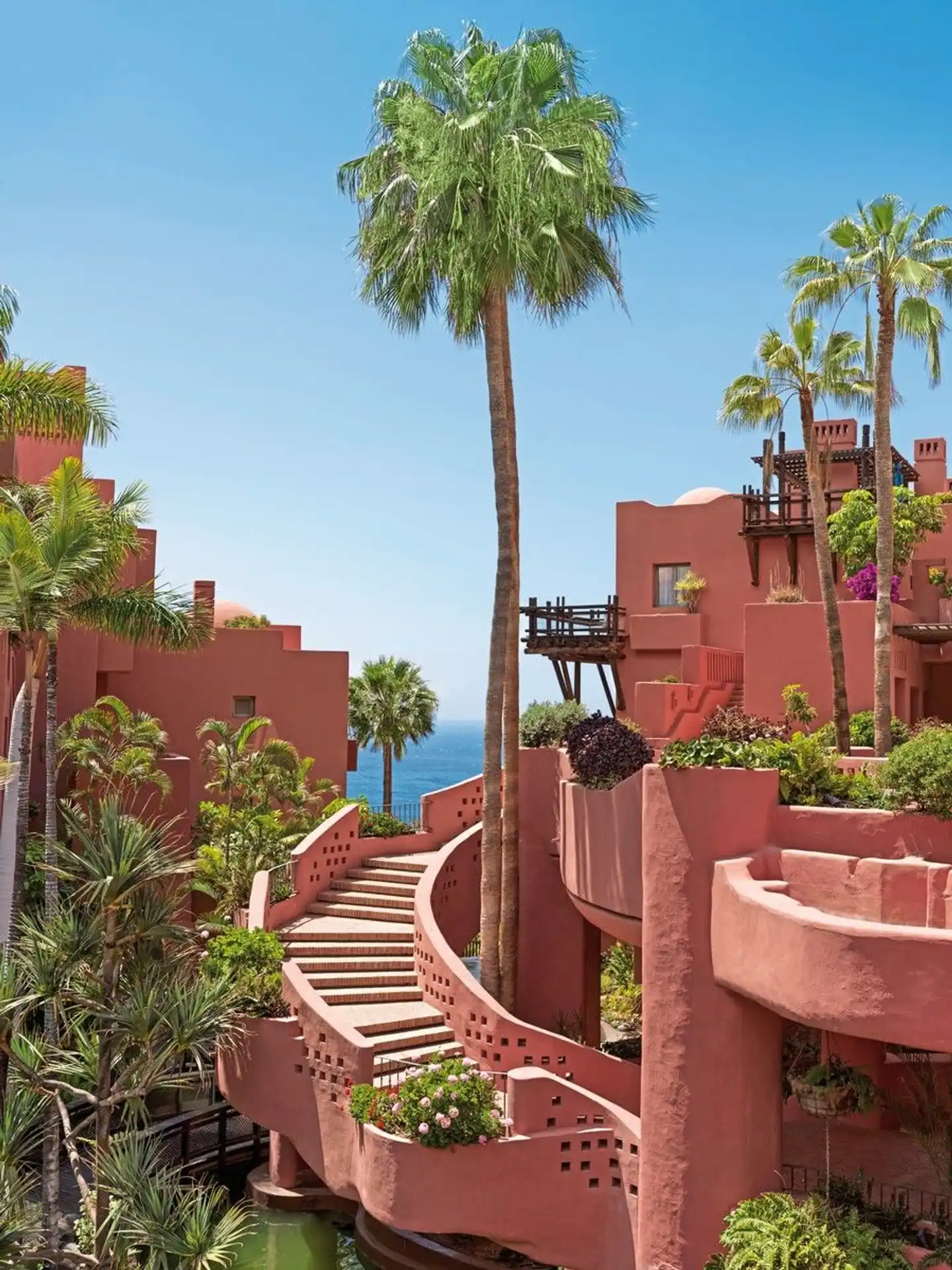 The Ritz-Carlton, Abama Terrasse