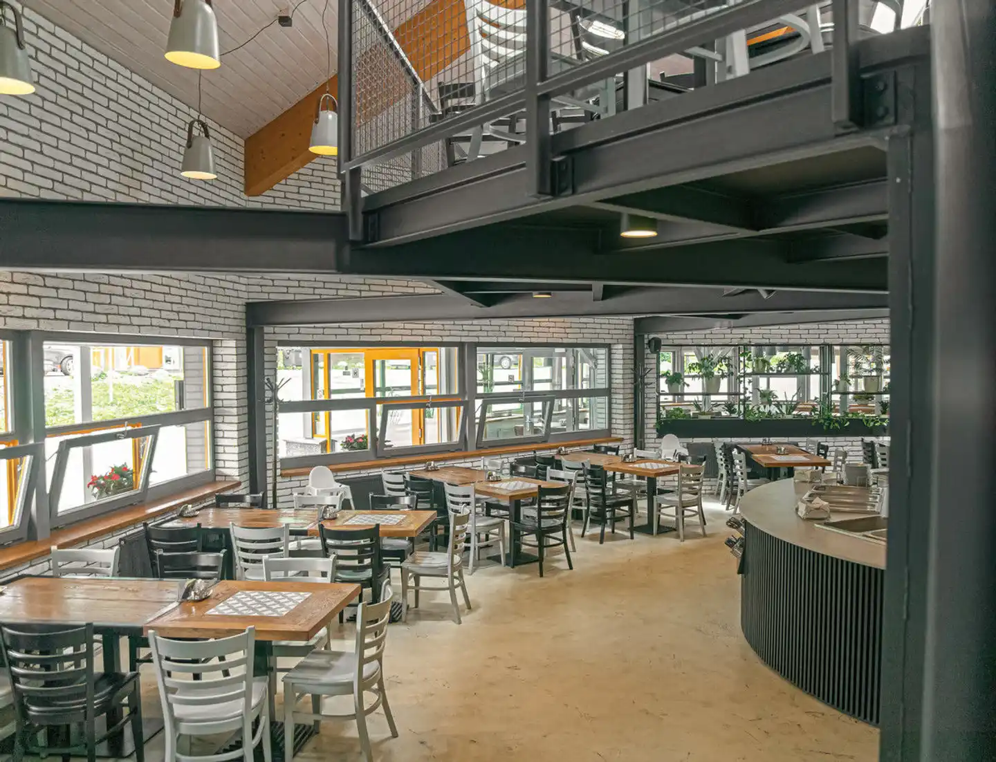 Resort Spindl Restaurant