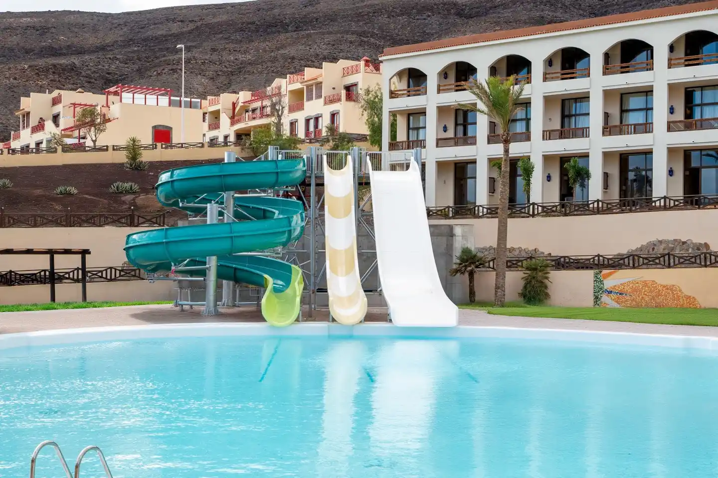 LIVVO Jandia Golf POOL