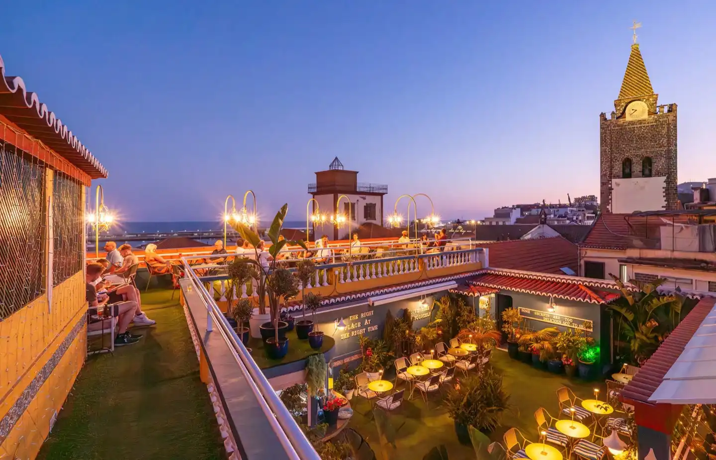 Sé Boutique Hotel SCENERY