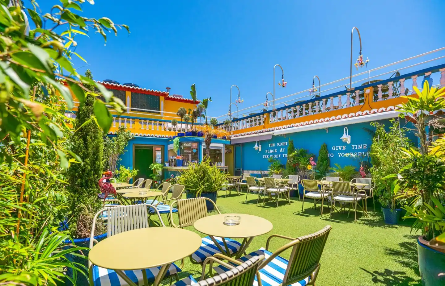 Sé Boutique Hotel TERRACE