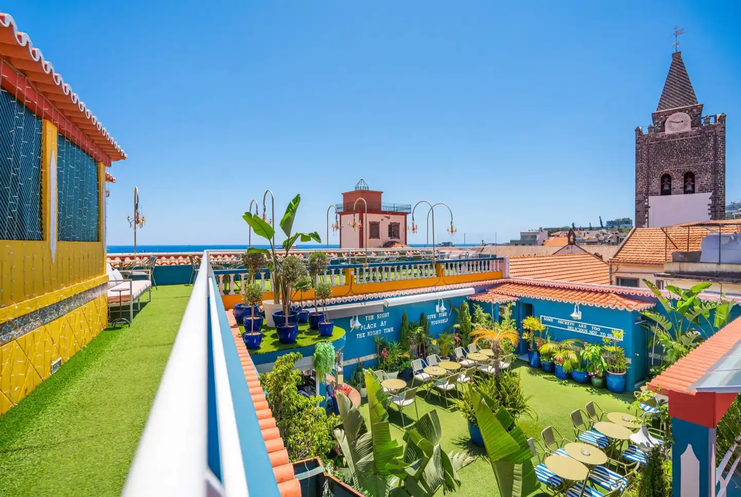 Sé Boutique Hotel GARDEN
