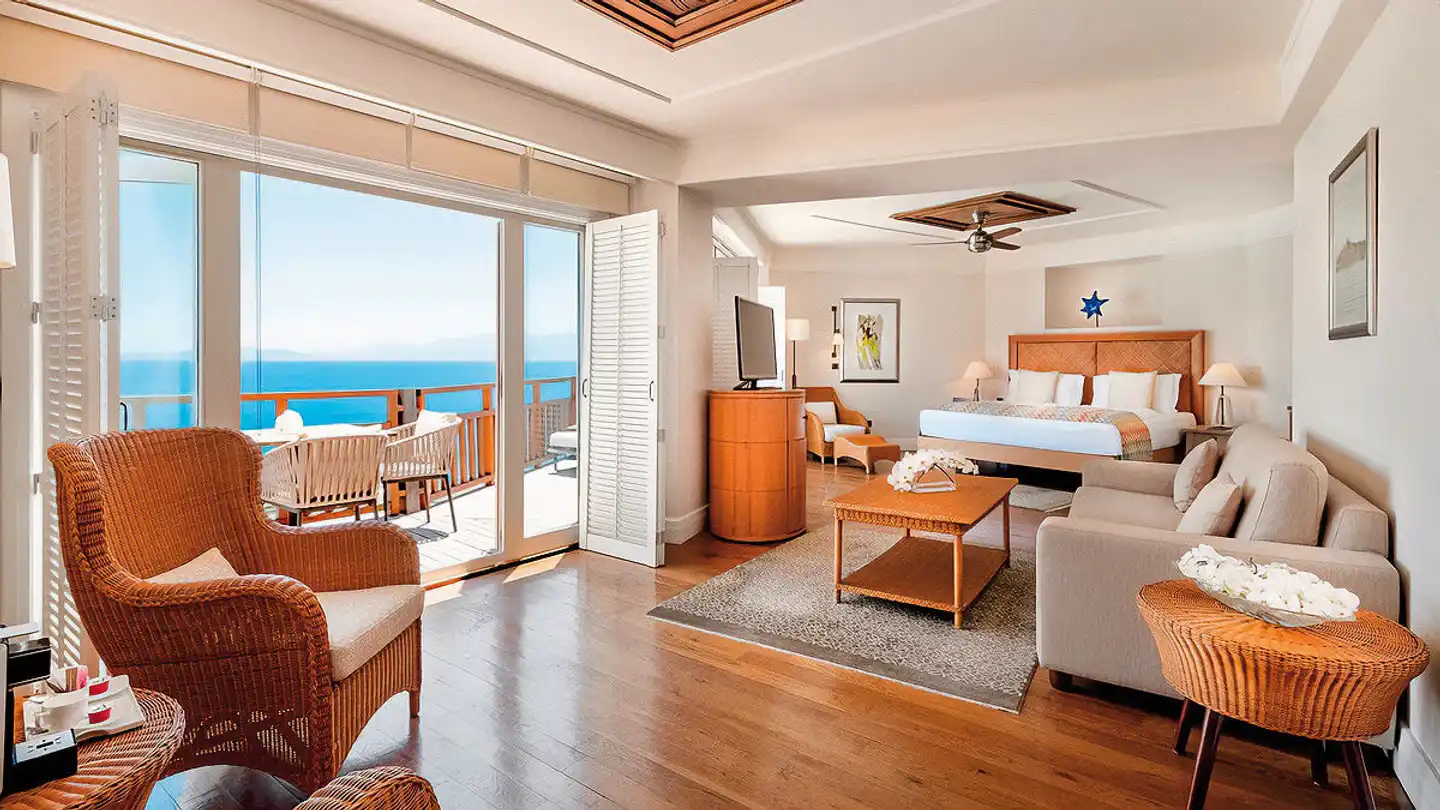 Kempinski Hotel Barbaros Bay Bodrum Wohnbeispiel