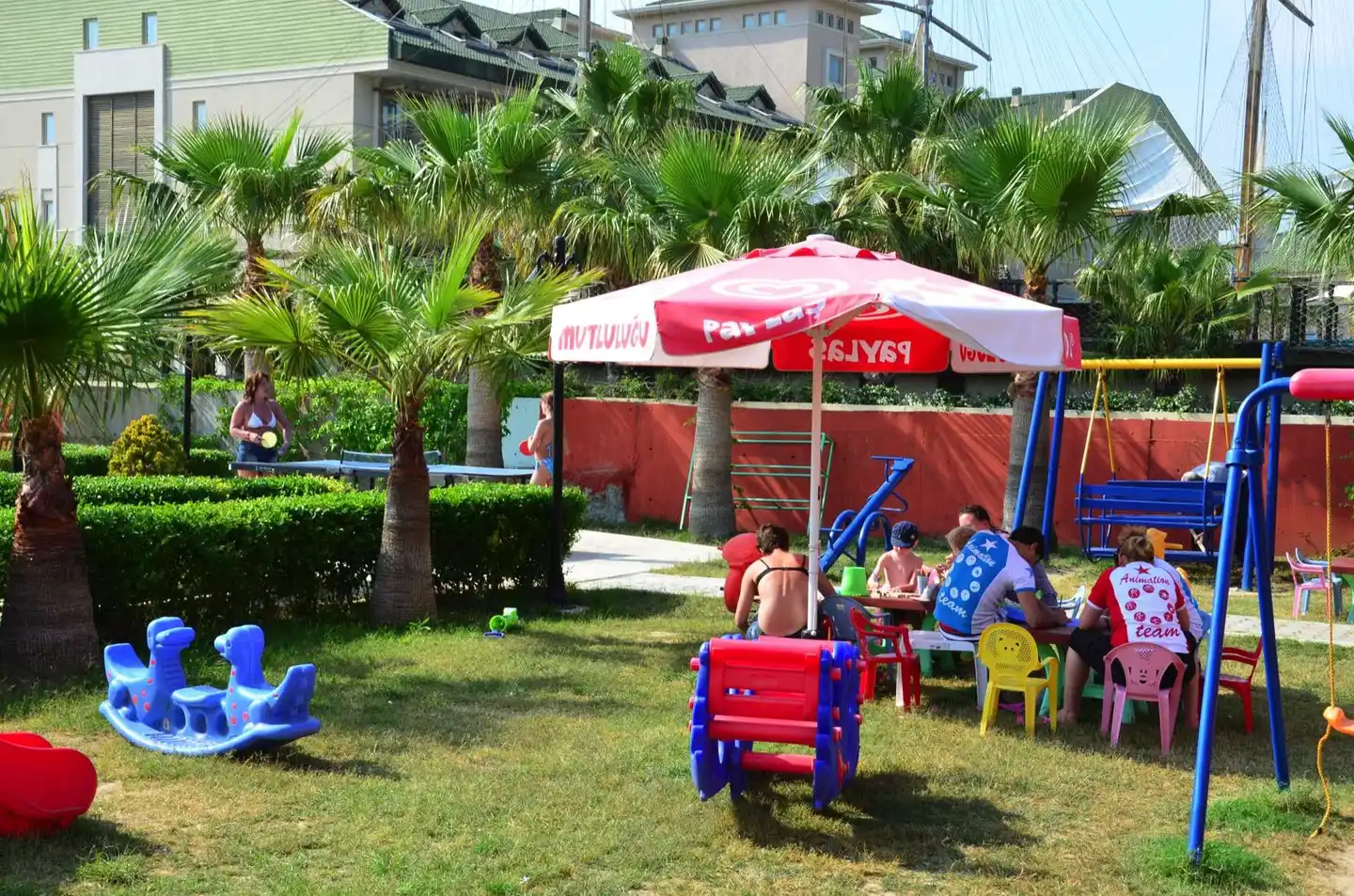 Club Side Coast GARDEN