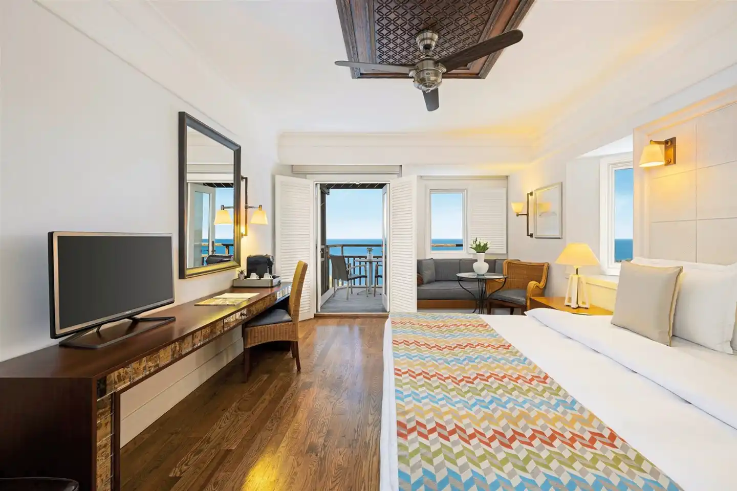 Kempinski Hotel Barbaros Bay Bodrum Wohnbeispiel