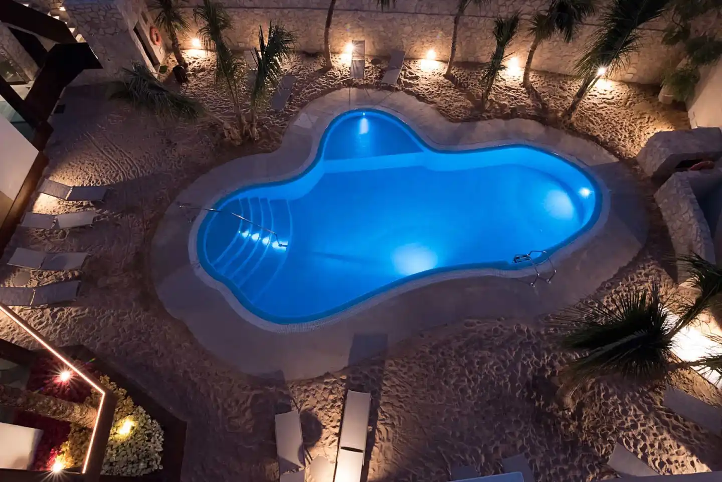 Alhambra Boutique Apartments Wellness
