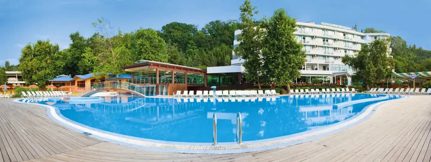 Arabela Beach Pool