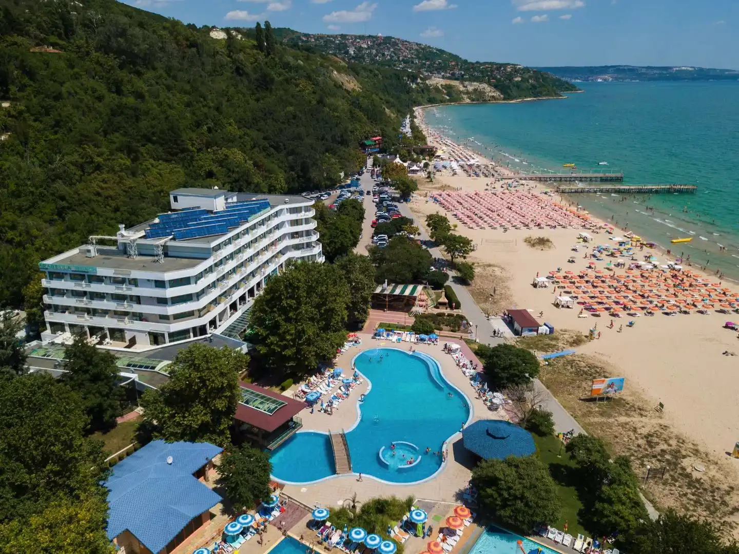 Arabela Beach Strand