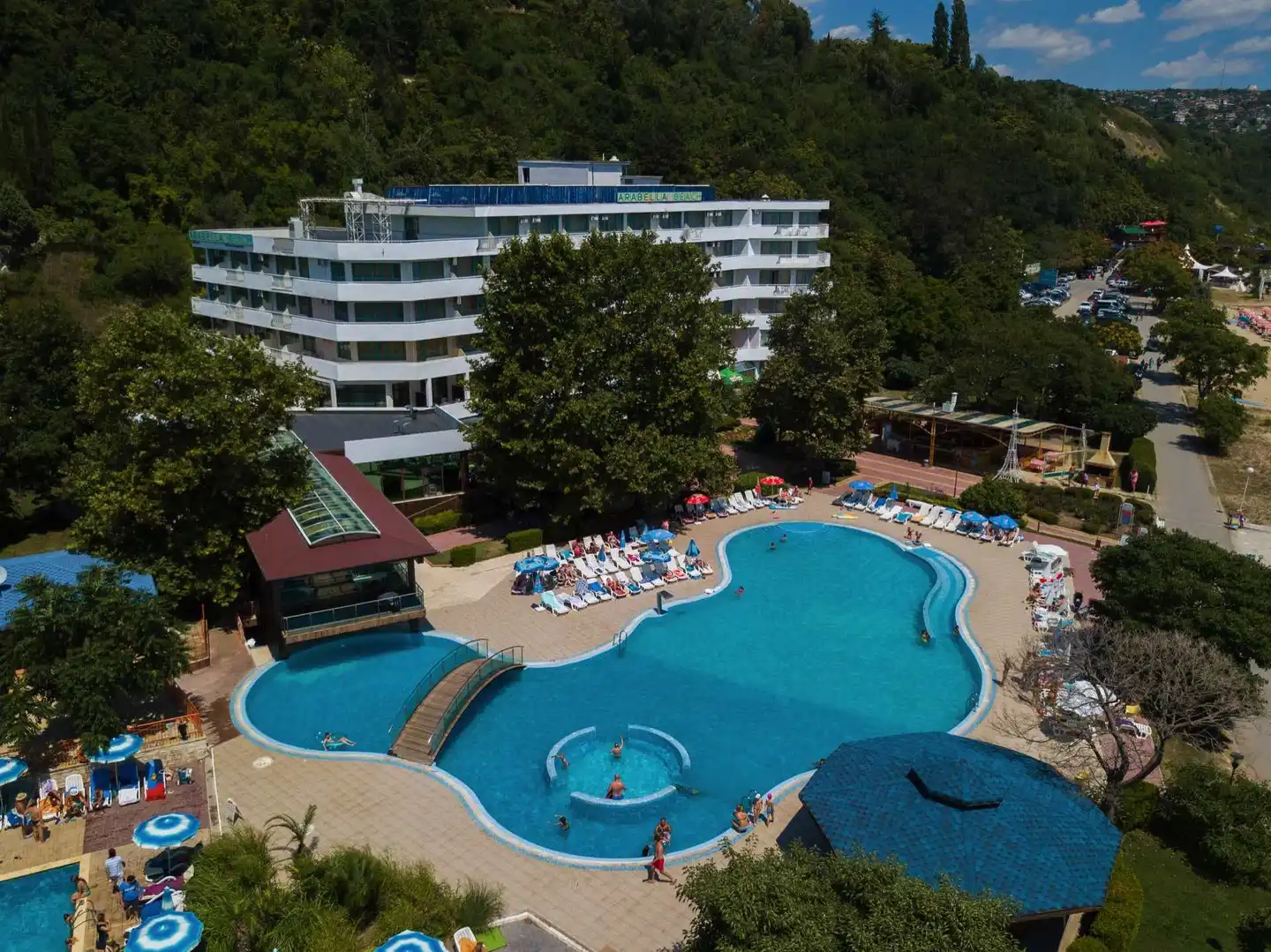 Arabela Beach Pool
