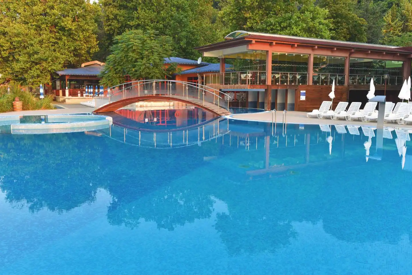 Arabela Beach Pool