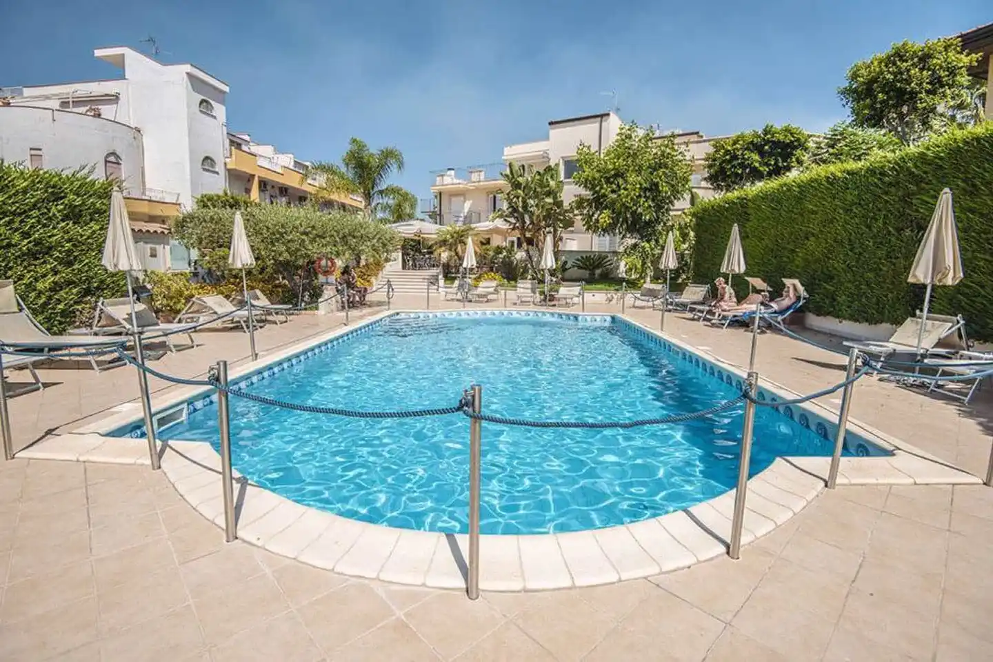 Villa Daphne Pool