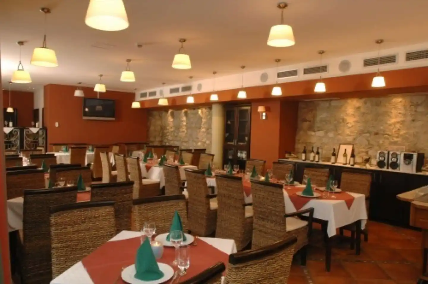Hunguest Hotel Sun Resort Restaurant