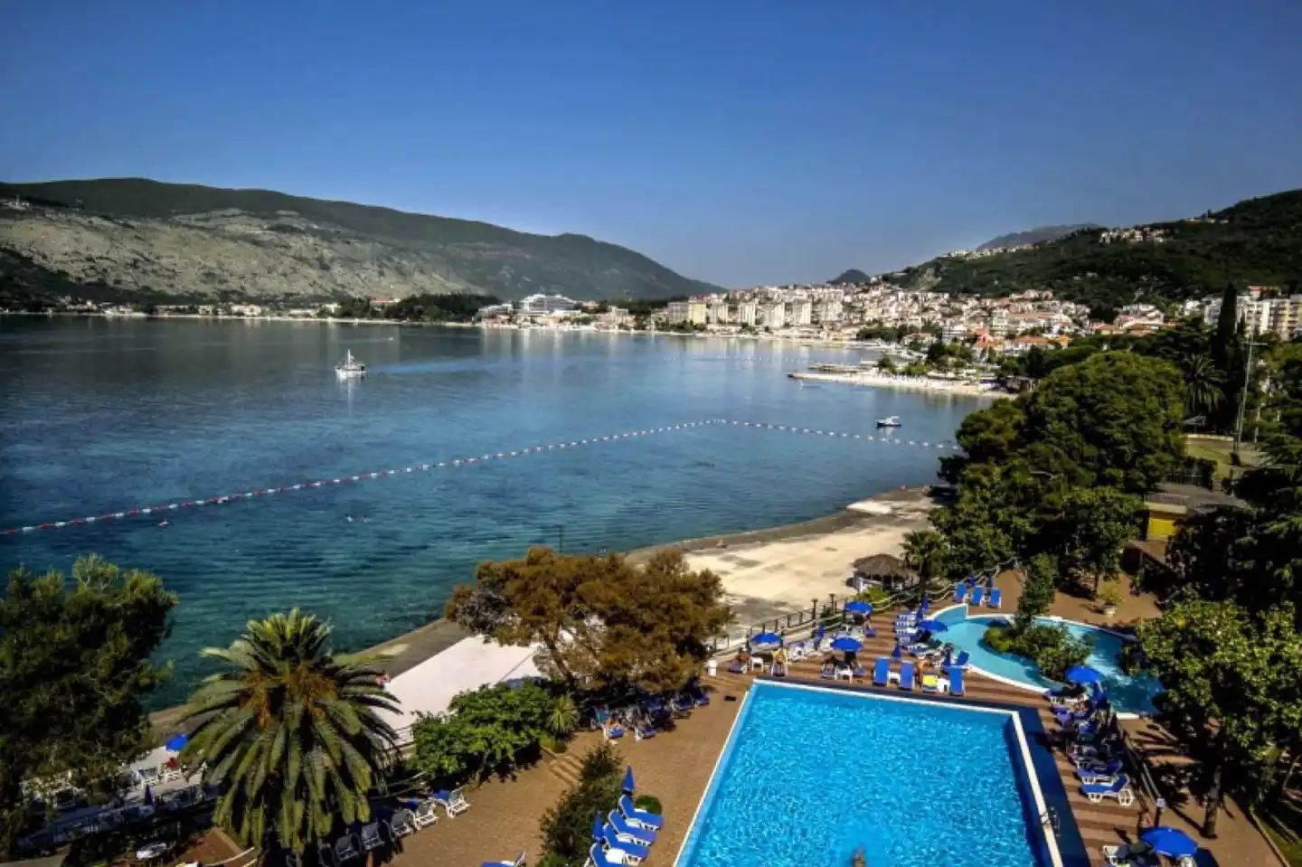 Hunguest Hotel Sun Resort Pool