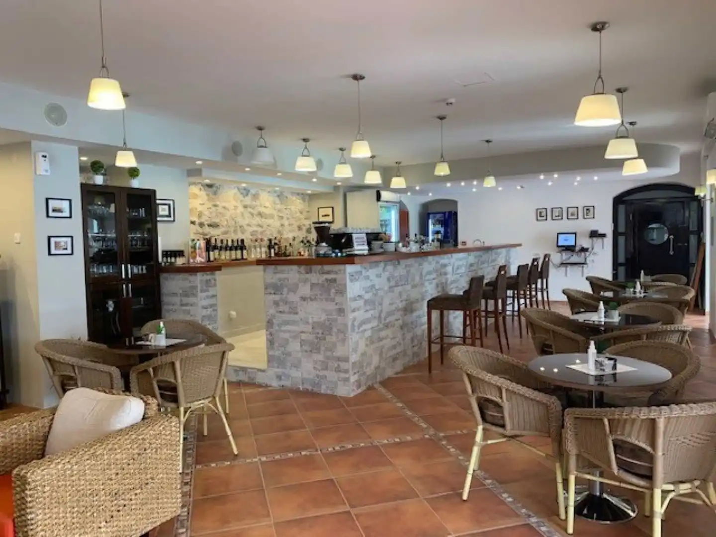 Hunguest Hotel Sun Resort Bar