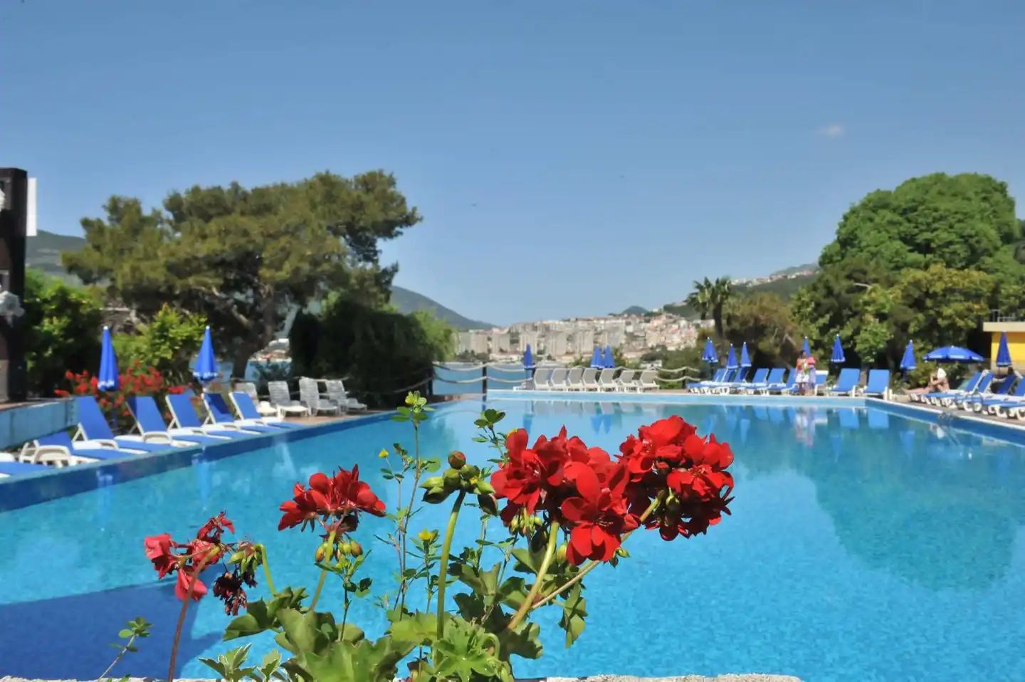 Hunguest Hotel Sun Resort Pool
