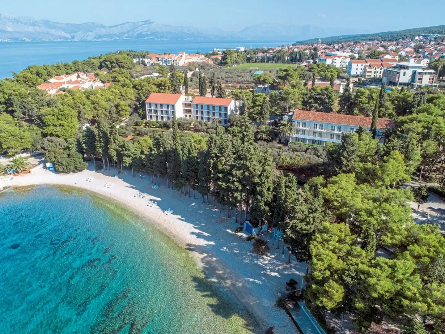 Aminess Vival Velaris Resort OUTDOOR
