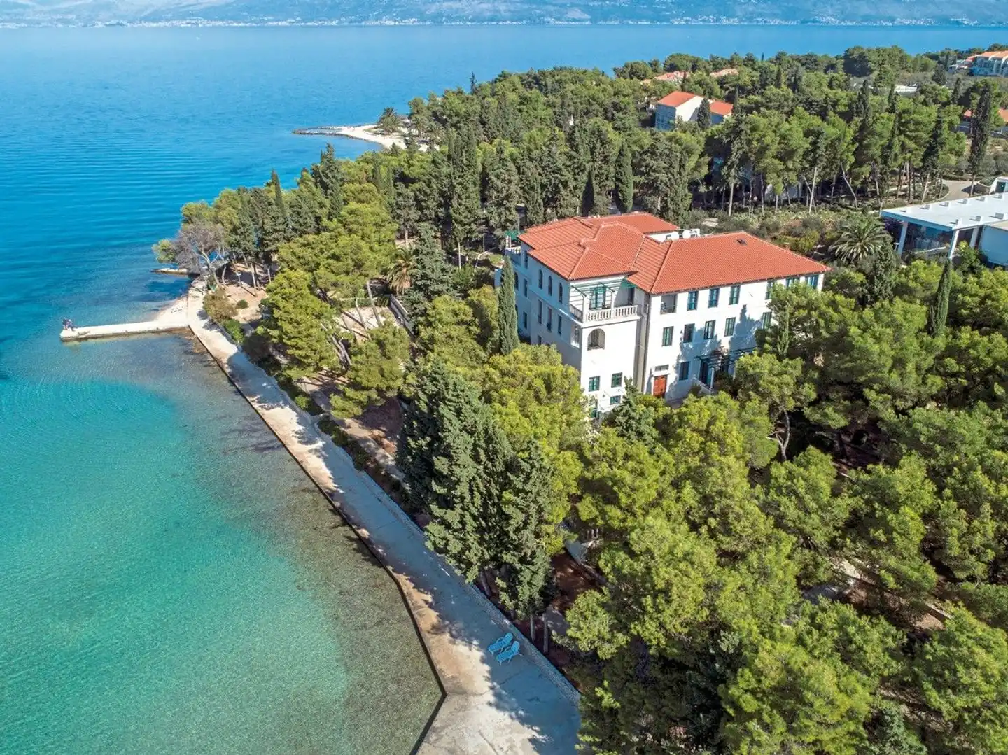 Aminess Vival Velaris Resort OUTDOOR