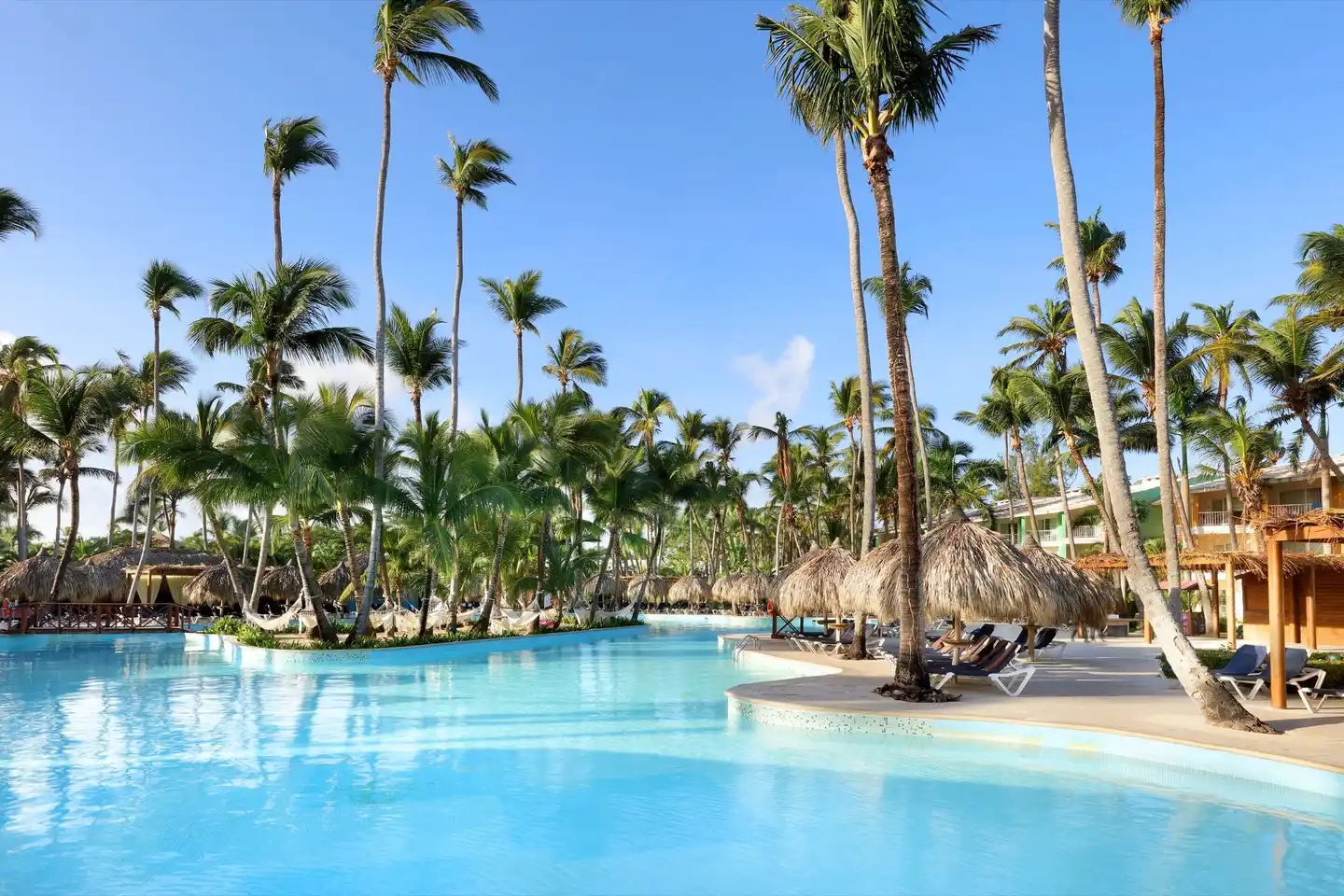 Grand Palladium Punta Cana Resort & Spa Pool