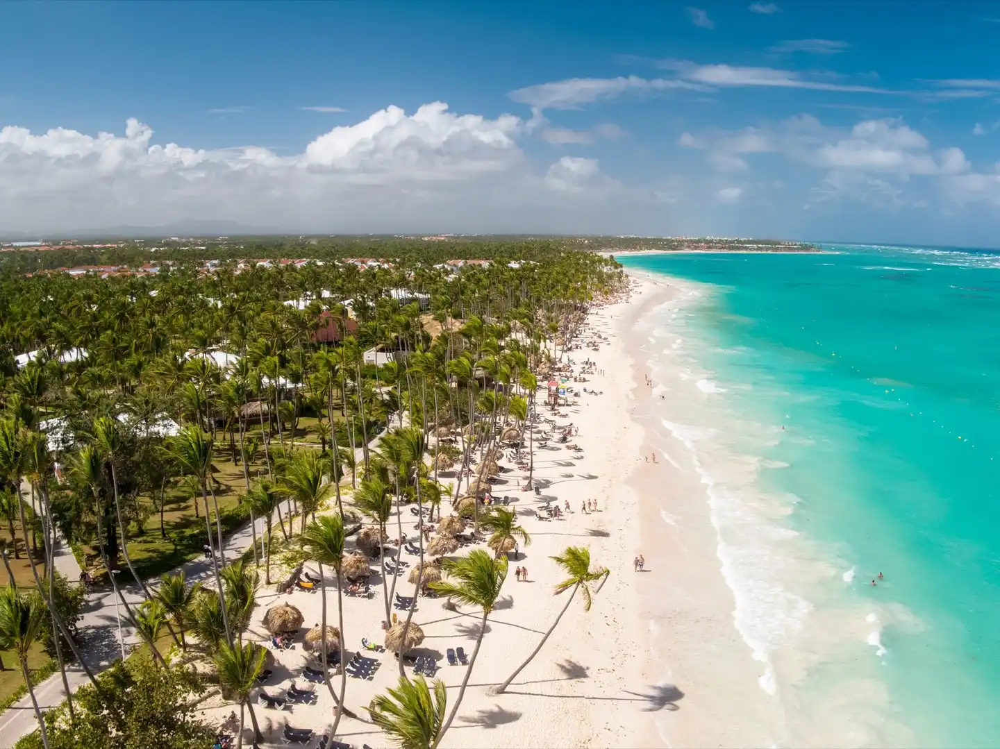 Grand Palladium Punta Cana Resort & Spa Strand