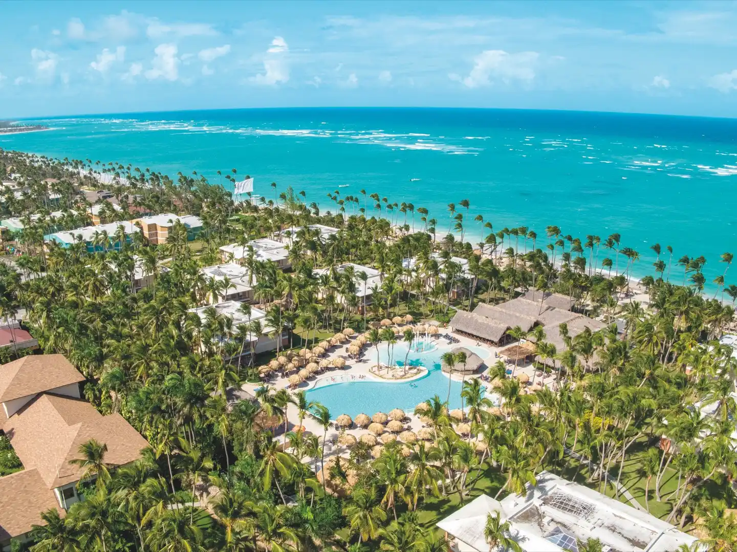 Grand Palladium Punta Cana Resort & Spa Aussenansicht